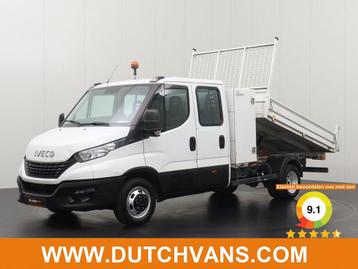 Iveco Daily Kipper 35C14 | wit beschikbaar voor biedingen