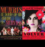 Pedro Almodovar - Lote 2 Carteles: Mujeres al Borde de un, Verzamelen, Nieuw
