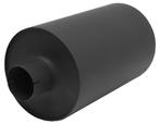 Demper rond 300 mm, lengte 480 mm Universeel STAAL 4,00 inch, Verzenden, Nieuw