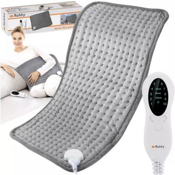 Ruhhy Warmtekussen met Afstandsbediening - 40 x 30 cm - V... beschikbaar voor biedingen