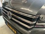 Chrome grille lijsten voorgrill VW CRAFTER va Bj.2017 RVS