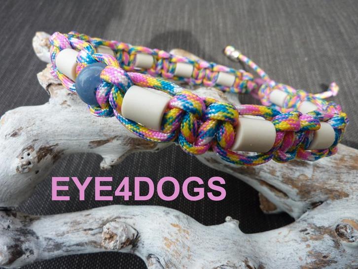 Anti tekenband met EMX  halsband riem voor hond, Dieren en Toebehoren, Honden-accessoires, Nieuw, Verzenden