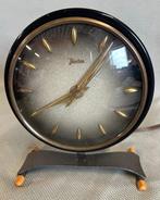 Pendule - Palmtan - Art Deco Metaal, Glas - 1920-1930