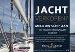 Uw schip snel verkopen? Neem direct contact op!, Gebruikt, Diesel, 9 tot 12 meter, Polyester