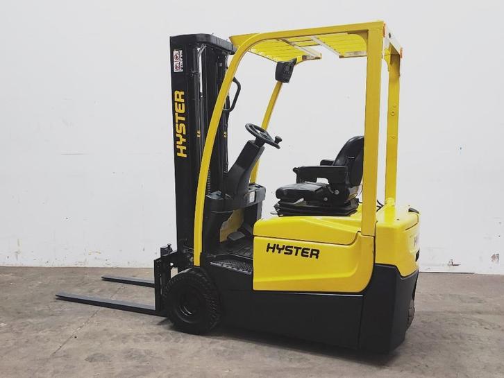 HYSTER A1.5 XNT ELEKTRO VORKHEFTRUCK - 3315 mm, Zakelijke goederen, Machines en Bouw | Heftrucks en Intern transport, Heftruck