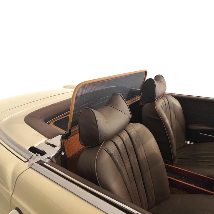 Mercedes-Benz SL-Klasse (1963-1971) Cabrio windscherm Dattel, Auto diversen, Overige Auto diversen, Ophalen of Verzenden