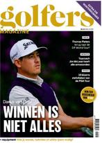 Golfers Magazine abonnement 20 nummers cadeau abonnement, Verzenden, Nieuw, Sport en Vrije tijd