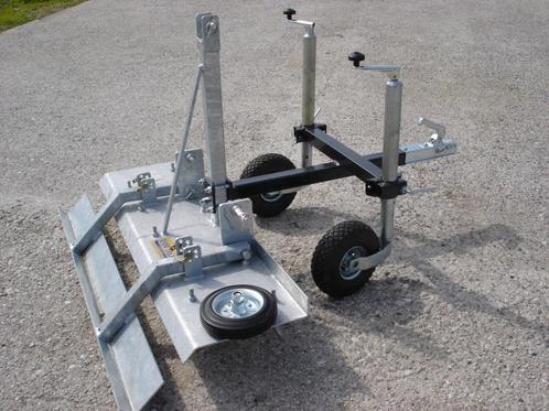 Getrokken manegevlakker Uniform 1,2 mtr, Dieren en Toebehoren, Paarden en Pony's | Overige Paardenspullen, Nieuw, Ophalen of Verzenden
