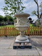 Vaas - concreet - XXL Antiek Stijl, Antiek en Kunst, Curiosa en Brocante