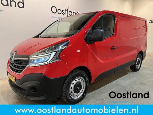 Renault Trafic 2.0 dCi 170 PK L1H1, Auto's, Bestelauto's, Lease, Handgeschakeld, Diesel, Plug-in hybride, Bluetooth