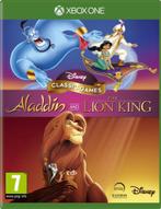 Disney Classic Games Aladdin and the Lion King-Standaard, Ophalen of Verzenden, Nieuw