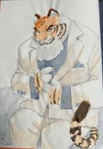 Jack Wolfgang T3 - Un Amour de Panthère + dédicace couleur -, Boeken, Nieuw