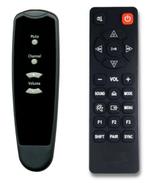 Teufel A500/6RC afstandsbediening, Verzenden, Nieuw