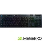 Logitech G915 Lightspeed Azerty GL Tactile Draadloos Gaming, Computers en Software, Toetsenborden, Verzenden, Nieuw, Logitech