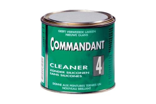 Commandant 4 500 gram, Auto diversen, Onderhoudsmiddelen, Verzenden