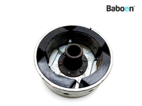 Vliegwiel / Rotor Yamaha DT 125 MX 1986-1989 (DT125MX), Motoren, Onderdelen | Yamaha, Gebruikt, Verzenden