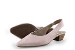Jana Slingbacks in maat 36 Roze | 10% korting, Kleding | Dames, Schoenen, Jana, Overige kleuren, Verzenden, Zo goed als nieuw
