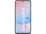 Samsung -  Galaxy S24 Fe 5g - 256 Gb  - Blauw, Telecommunicatie, Mobiele telefoons | Samsung, Touchscreen, Nieuw, Android OS, Zonder abonnement