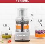 Magimix CS 4200 XL - Foodprocessor - Keukenmachine - Mat, Huis en Inrichting, Woonaccessoires | Overige, Verzenden, Zo goed als nieuw
