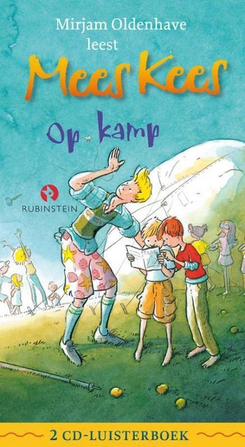 mees kees op kamp 9789047613862 Mirjam Oldenhave, Boeken, Overige Boeken, Gelezen, Verzenden
