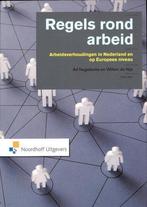 Regels rond arbeid | 9789001795559, Verzenden, Nieuw