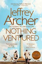 Nothing Ventured The Sunday Times 1 Bestseller William, Verzenden, Zo goed als nieuw, Jeffrey Archer