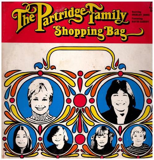 The Partridge Family Starring David Cassidy - Shopping Ba..., Cd's en Dvd's, Vinyl | Pop, Verzenden