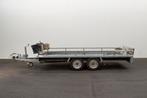 Hapert machinetransporter 2700kg Machinetransporter, Ophalen of Verzenden, Gebruikt