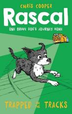 Rascal Trapped On The Tracks 9781405275293 Chris Cooper, Boeken, Verzenden, Gelezen, Chris Cooper