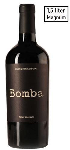 Bomba Tempranillo Seleccion Especial Magnum 1,5 liter, Verzamelen, Wijnen, Verzenden