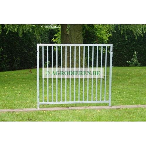 Spijlpaneel 0,85 h - 1 m - spijl 5 cm - als puppyren, Dieren en Toebehoren, Hondenbenches, Ophalen of Verzenden