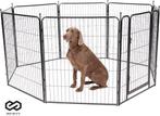 2dekans | Infinity Goods Hondenren - Puppyren - 8 Panelen -, Dieren en Toebehoren, Ophalen of Verzenden, Zo goed als nieuw