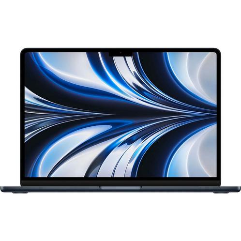 Refurbished MacBook Air 13 inch M2 8-core CPU 8-core GPU 256, Computers en Software, Apple Macbooks, Minder dan 2 Ghz, 256 GB
