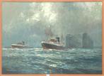 Victor Julien Trip (1913-1975), Antiek en Kunst