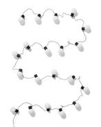 HEMA Lichtsnoer solar 7m met 20 lampjes wit voor buiten, Tuin en Terras, Verzenden, Nieuw