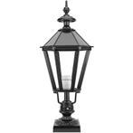 Vloerlamp buiten op sokkel Kropswolde - 73 cm, Ophalen of Verzenden, Nieuw