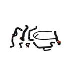 Mishimoto 95-98 Volkswagen Golf VR6 Black Silicone Hose Kit, Ophalen of Verzenden
