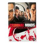 Criminal Minds Het Tweede Seizoen (Season 2) (DVD), Verzenden, Nieuw in verpakking
