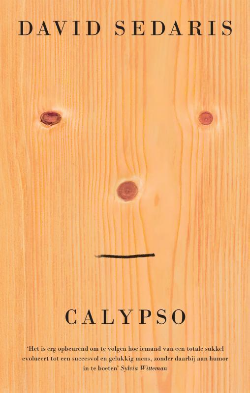 Calypso 9789048855711 David Sedaris, Boeken, Romans, Zo goed als nieuw, Verzenden