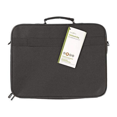Nieuwe Nedis NBBG15100BK met garantie, Computers en Software, Laptoptassen, Nieuw, Ophalen of Verzenden