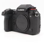 Panasonic Lumix DC-S1 body zwart | Tweedehands, Audio, Tv en Foto, Fotocamera's Digitaal, Verzenden, Gebruikt, Overige Merken