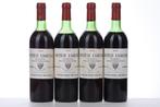 1976 x4 Chateau Lagrange, 1978 x4 Chateau La Croix St, Nieuw