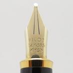 Pilot - Custom (black) - 14K gold nib (Music) - Vulpen, Nieuw