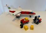Lego Set - 6375 - Classic Town - Trans Air Carrier, Nieuw