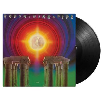 Earth, Wind & Fire - I Am - Vinyl beschikbaar voor biedingen