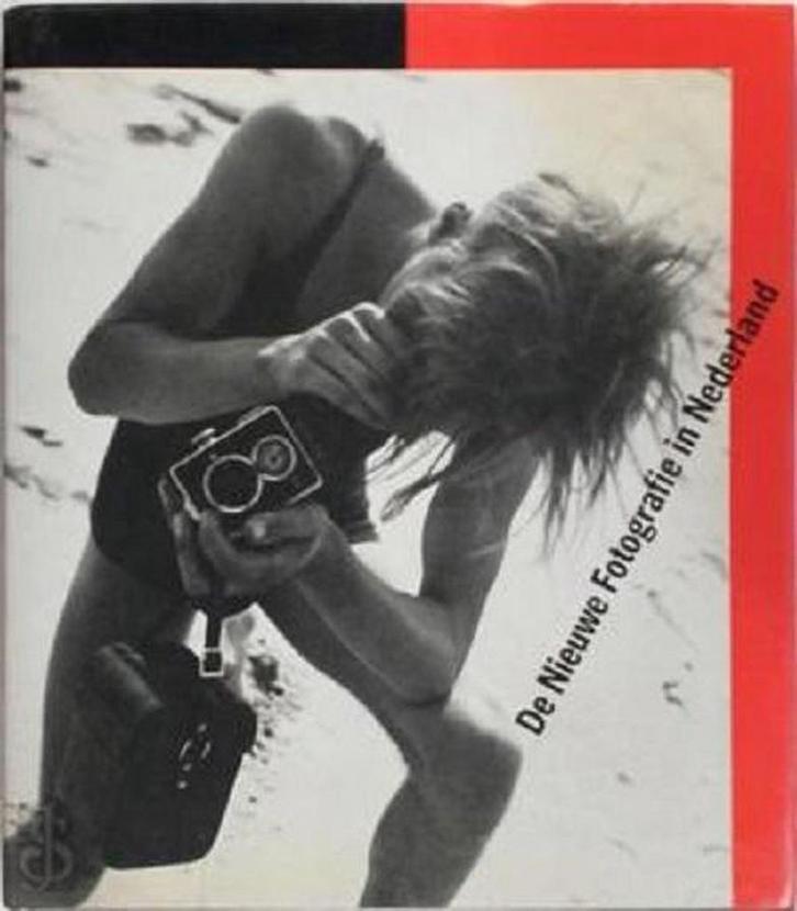 Nieuwe fotografie in nederland, Boeken, Overige Boeken, Ophalen of Verzenden
