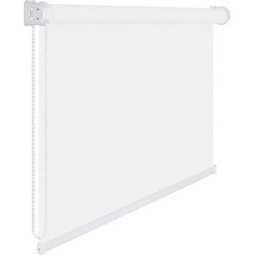 Rolgordijn - semi transparant – 170 x 200 - wit, Huis en Inrichting, Stoffering | Gordijnen en Lamellen, Verzenden