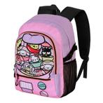 Sanrio Fan HS Backpack Hello Kitty Gashapon 2.2 Pink (Bags), Verzenden, Zo goed als nieuw