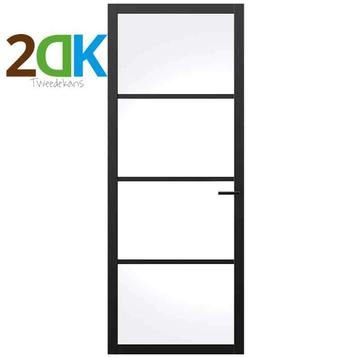 2DK Binnendeur Nova Design NDB900 opdek links 83x201,5cm beschikbaar voor biedingen