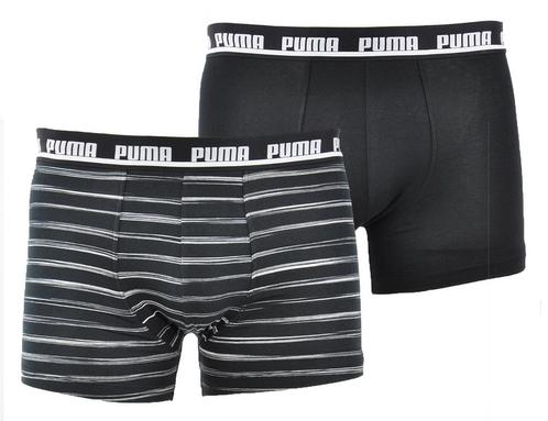 Puma - SpaceDye Stripe - Heren boxers 2 pack - L, Kleding | Heren, Sportkleding
